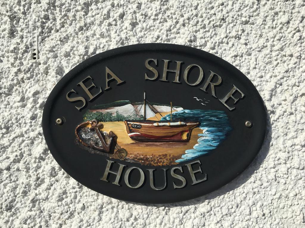 Seashore House Johnshaven Eksteriør bilde